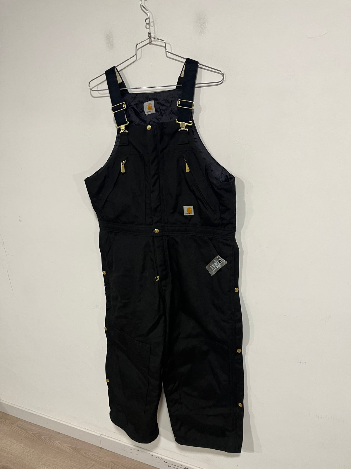 Salopette Carhartt workwear imbottita (H332)
