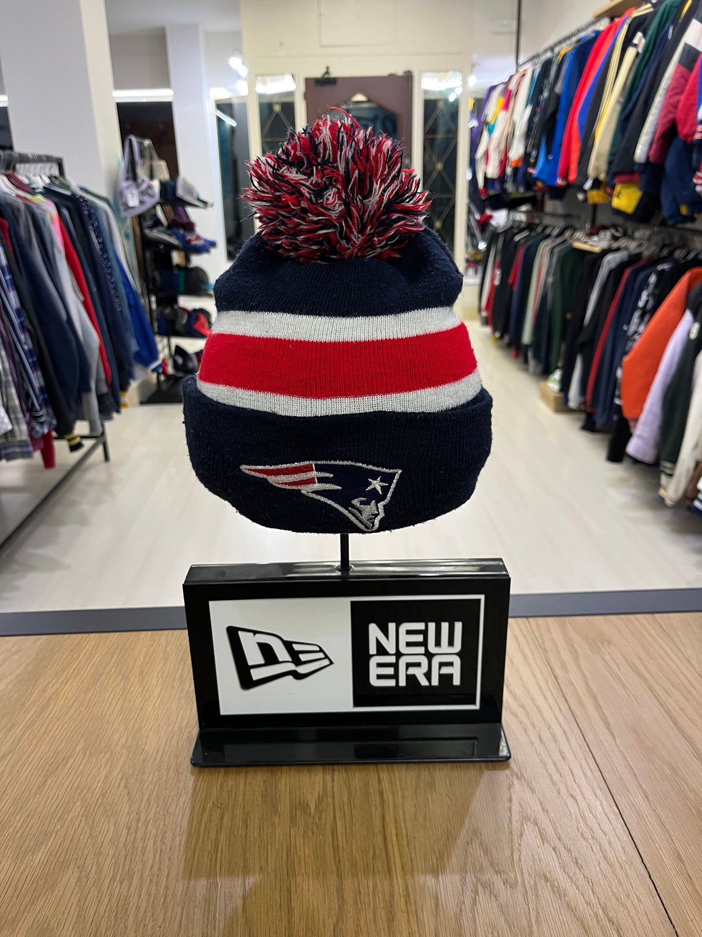 Berretto NFL New England Patriots (G682)