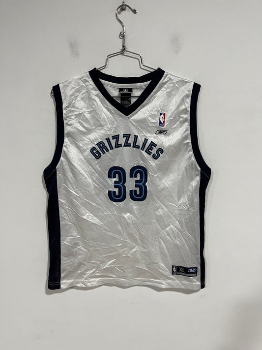 Canotta Reebok NBA Memphis Grizzlies (F546)