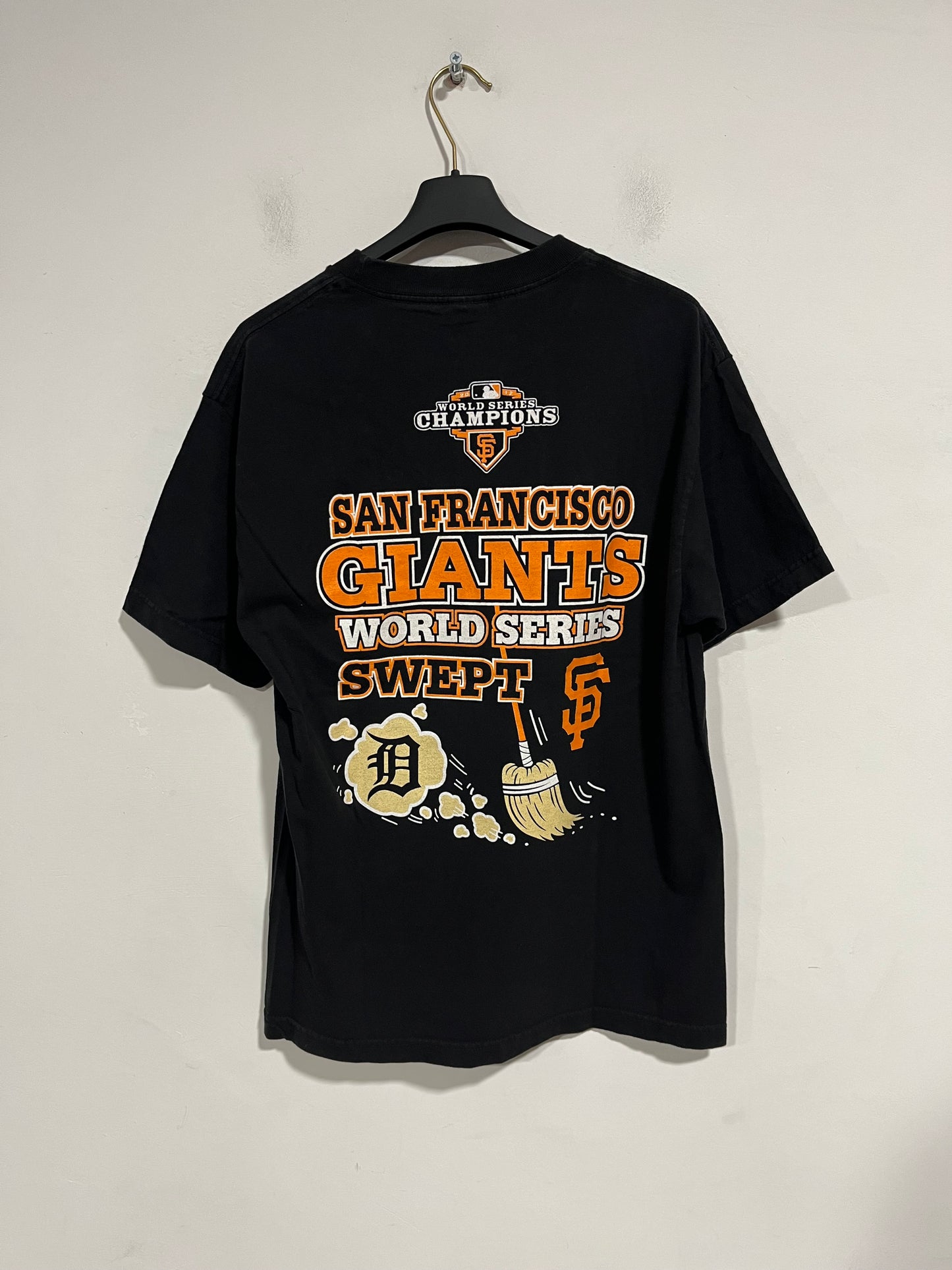 Rara t shirt celebrativa NFL San Francisco Giants (G610)