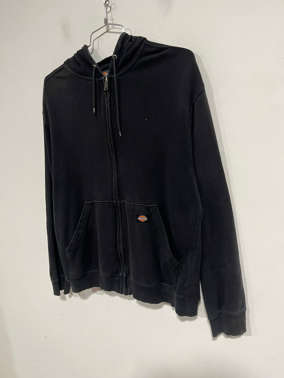 Felpa Dickies con zip (H290)