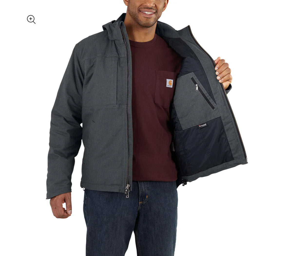 Giubbotto Carhartt Full swing insulated jacket (F905)