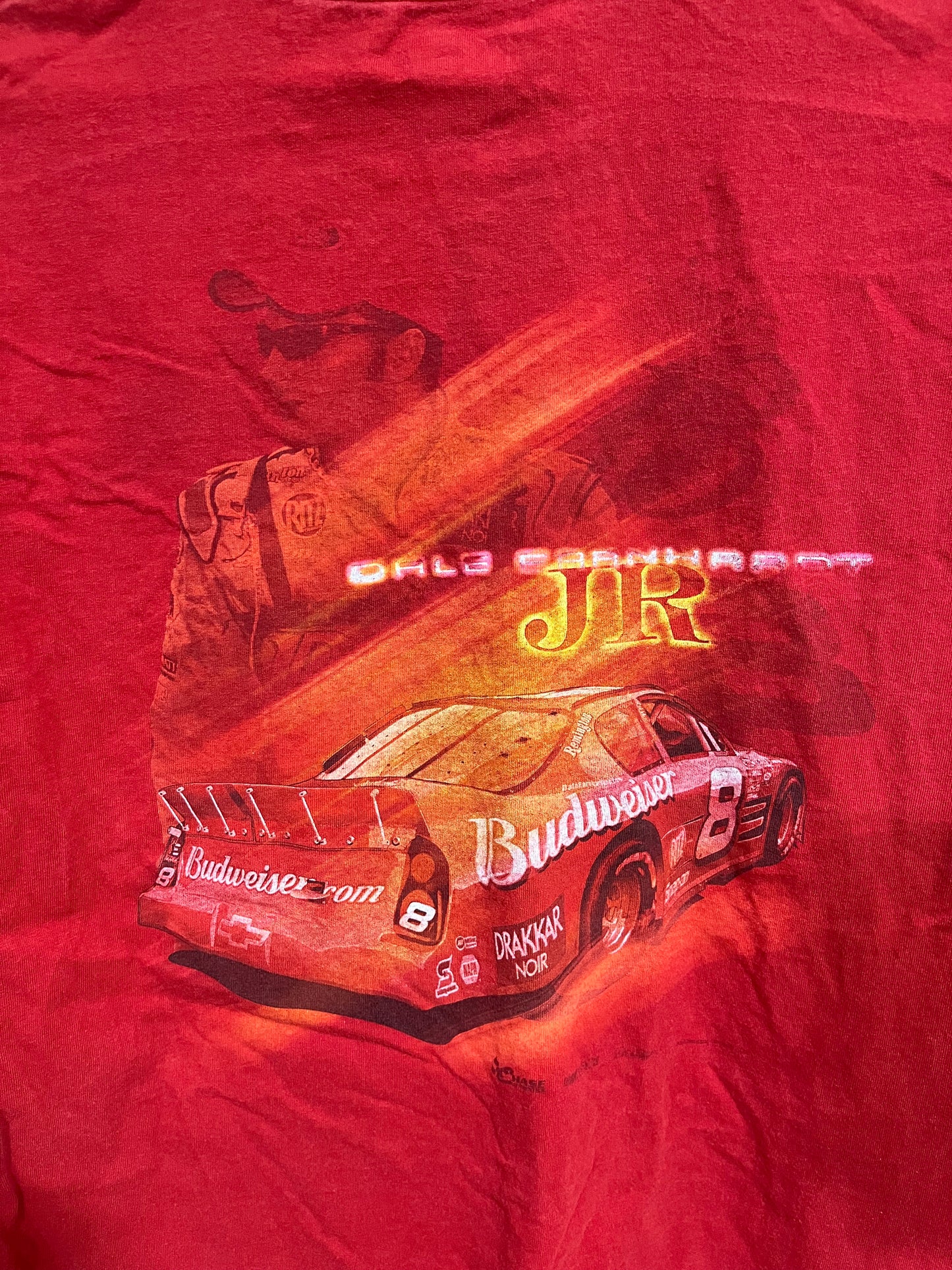 T shirt Chase Authentics Nascar Dale Earnhardt (G219)