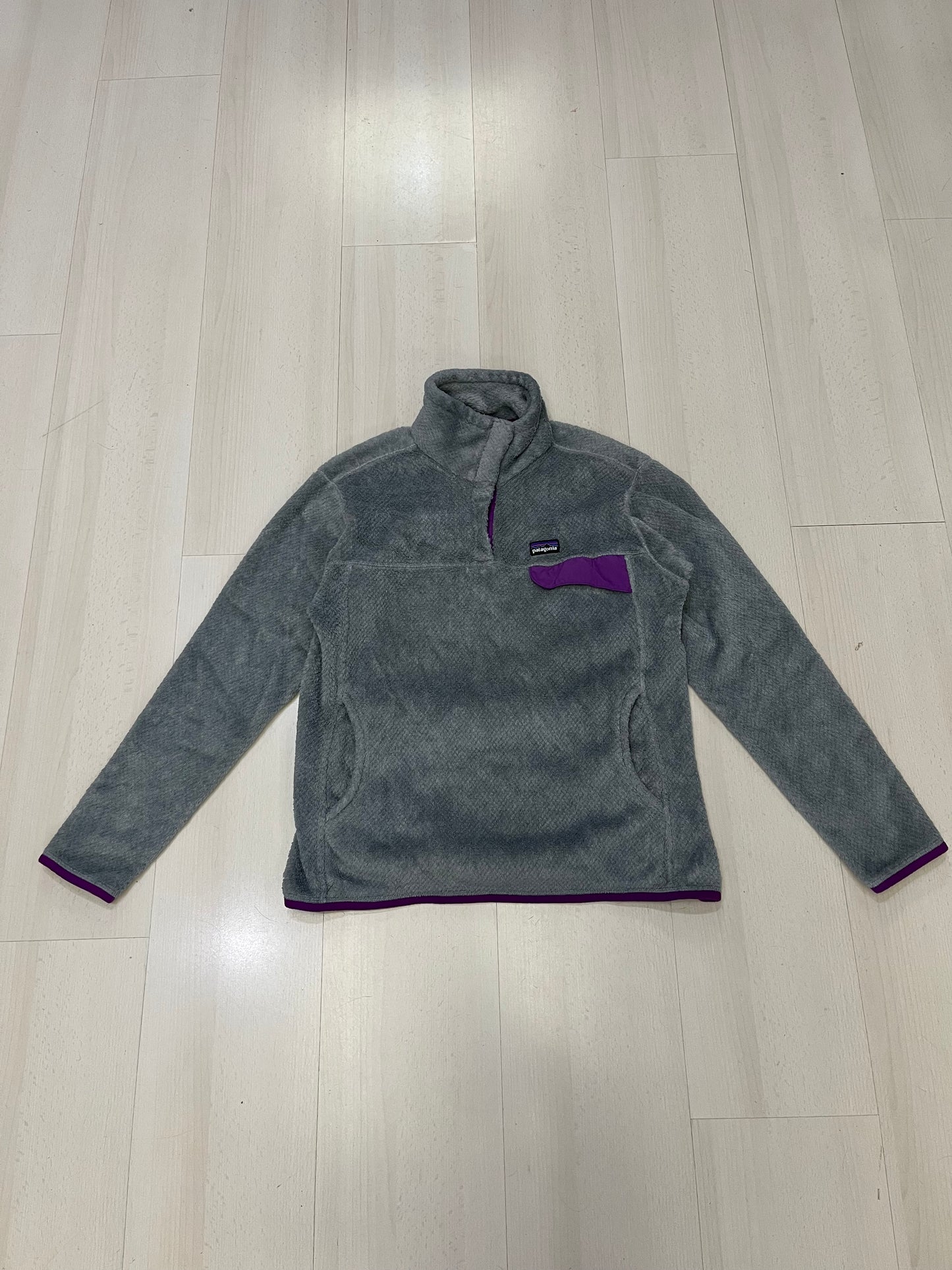 Felpa in pile Patagonia donna (H024)