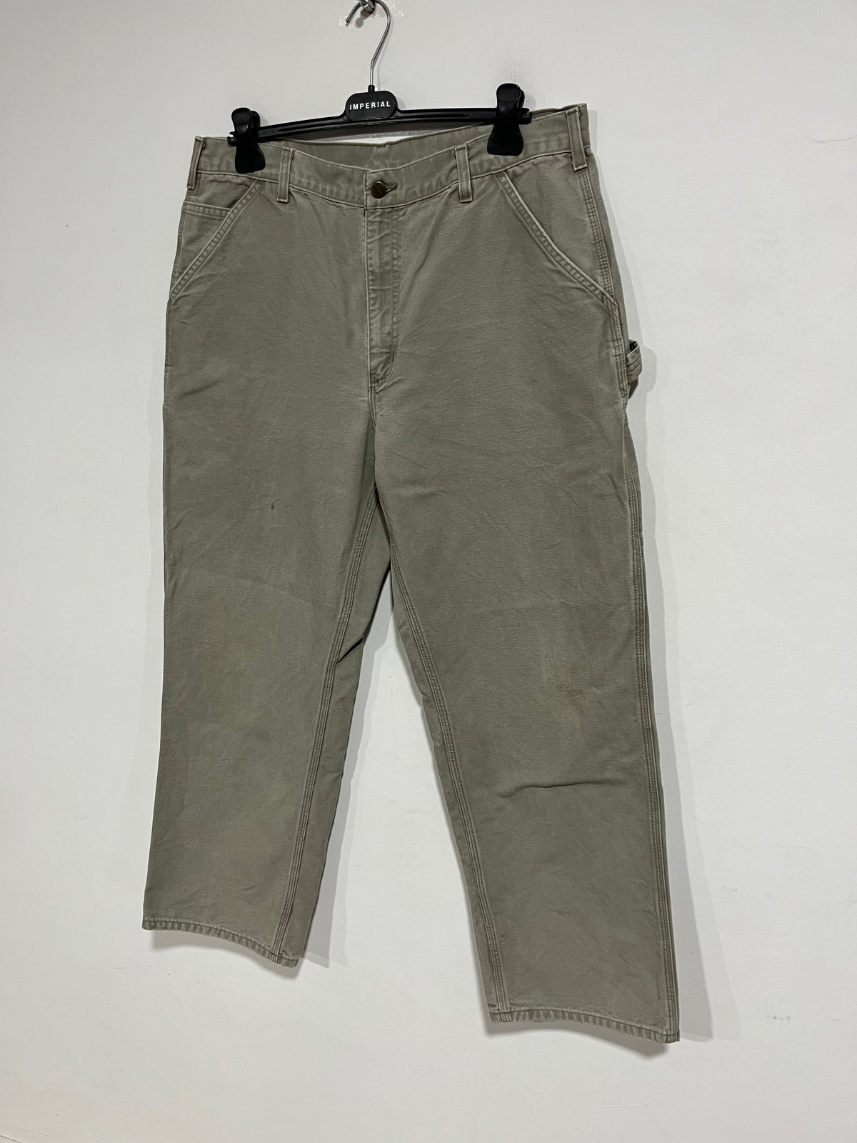Jeans Baggy Carhartt workwear (H335)