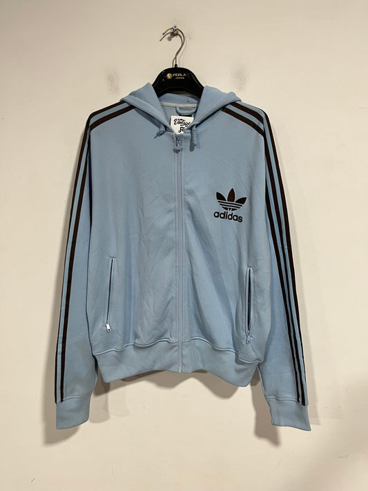 Felpa con zip Adidas originals (H276)