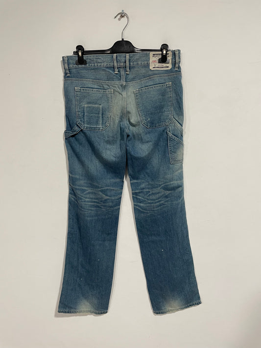 Jeans baggy Edwin Japan (D318)