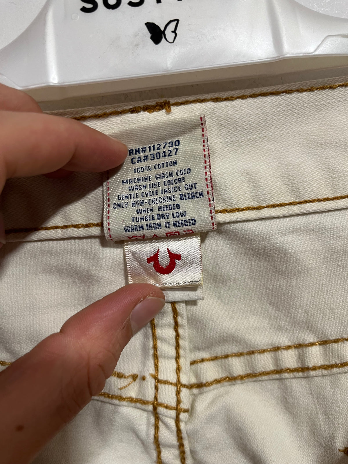 Raro jeans True Religion Made in USA (H248)