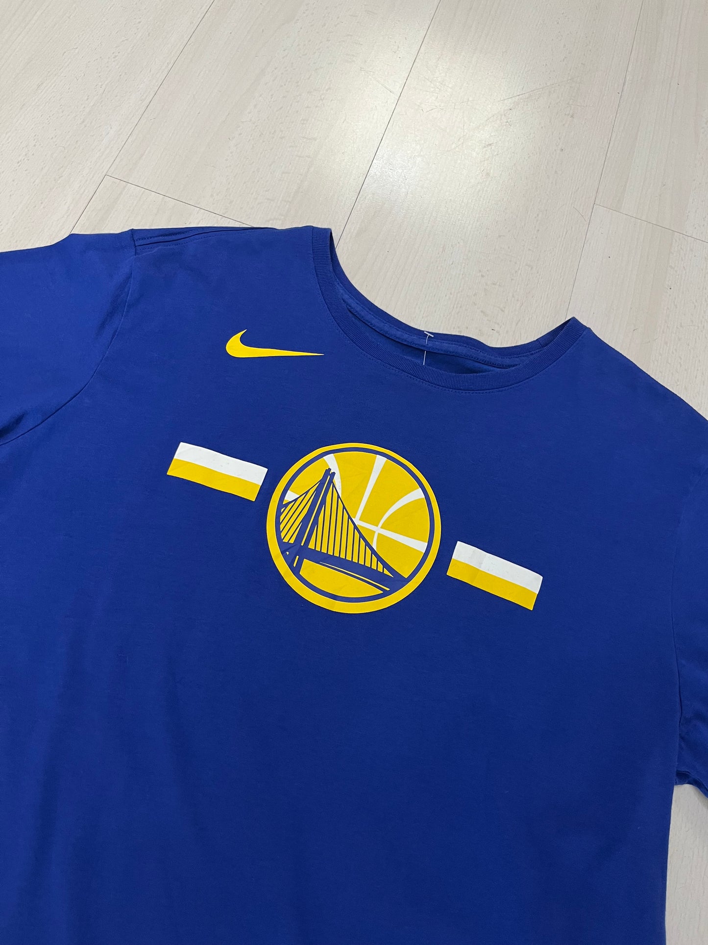 T shirt Nike nba Golden State Warriors (H117)