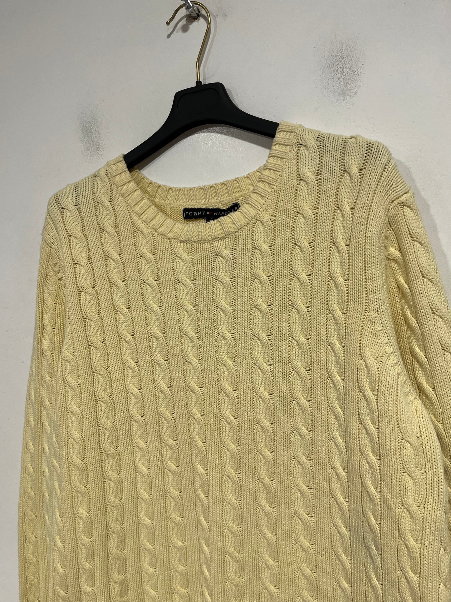 Maglioncino Tommy Hilfiger in cotone (H086)