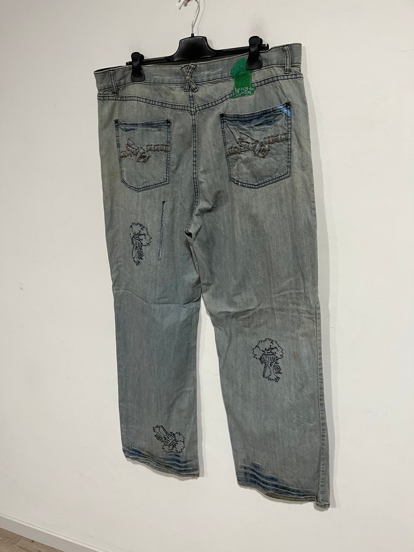 Jeans Baggy hip hop LRG (H209)