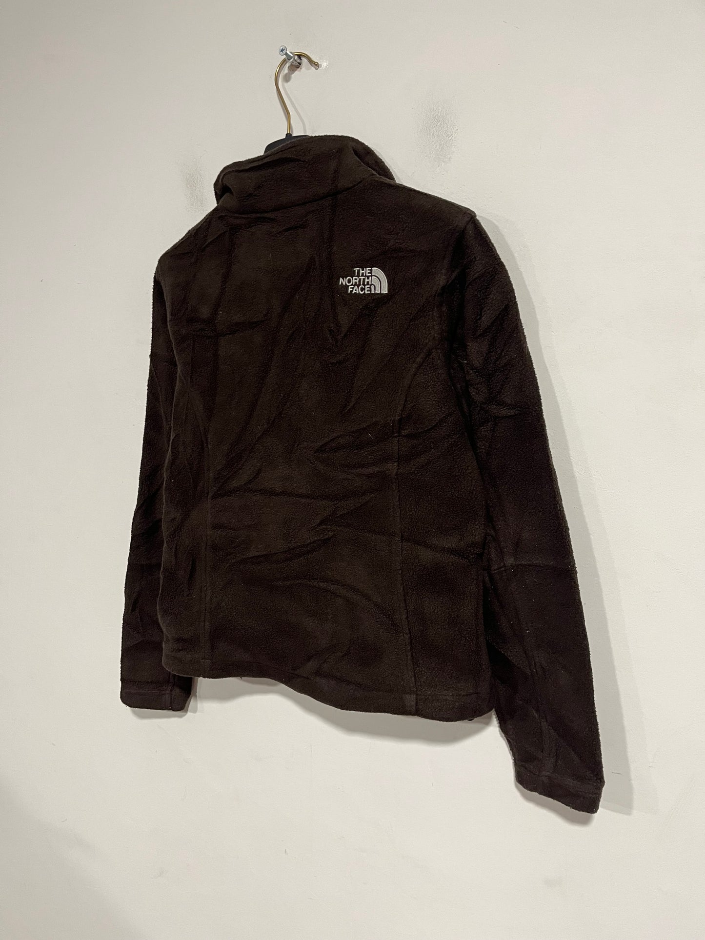 Pile The North Face fleece marrone (G978)