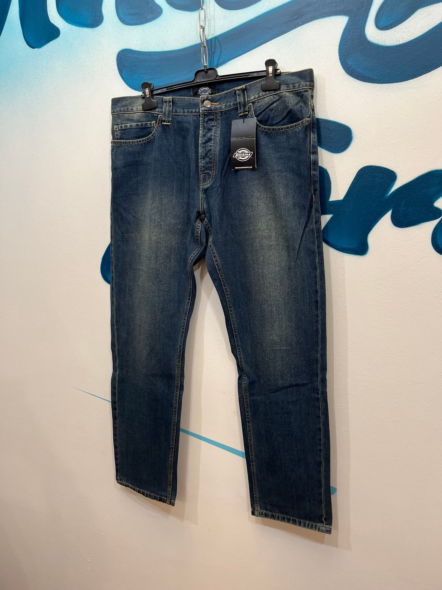 Jeans Dickies nuovo con cartellino (F310)