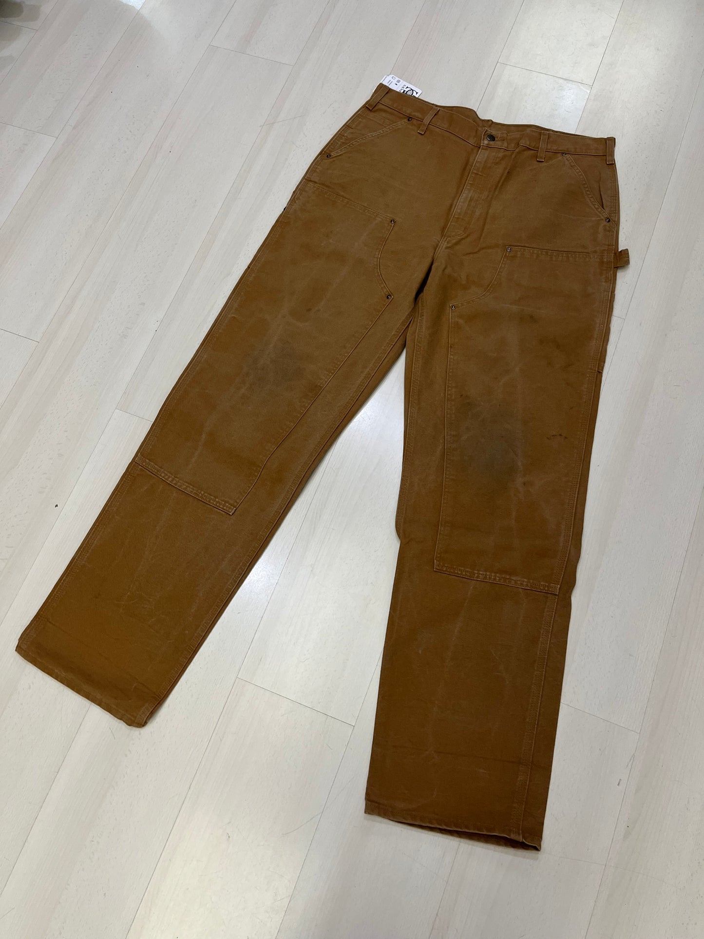 Jeans Carhartt double knee (G947)