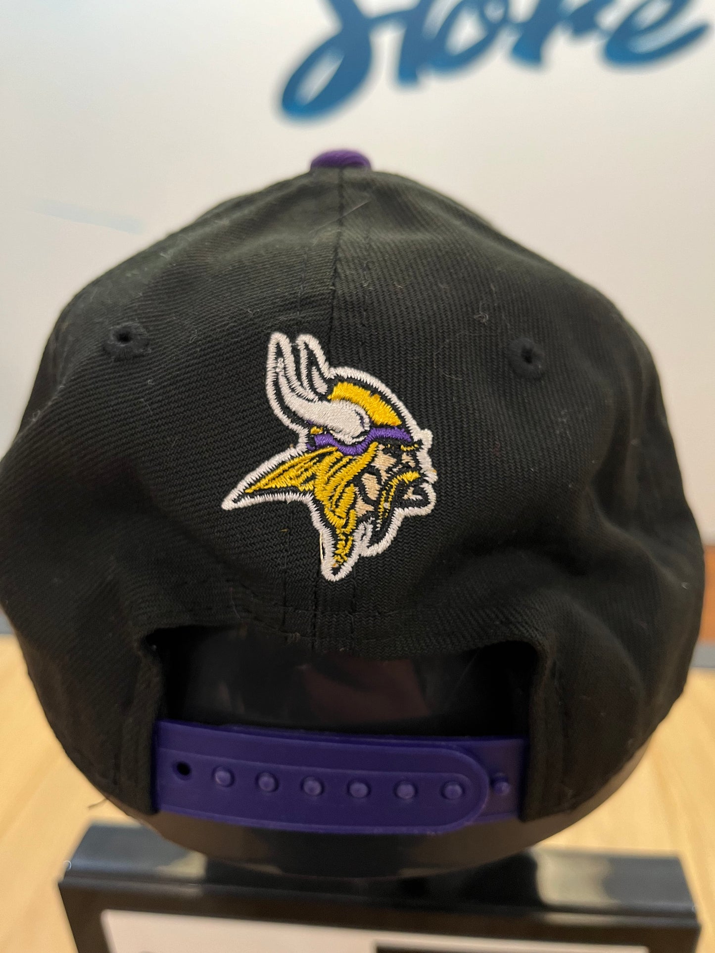 Raro cappello New Era NFL Minnesota Vikings (F638)