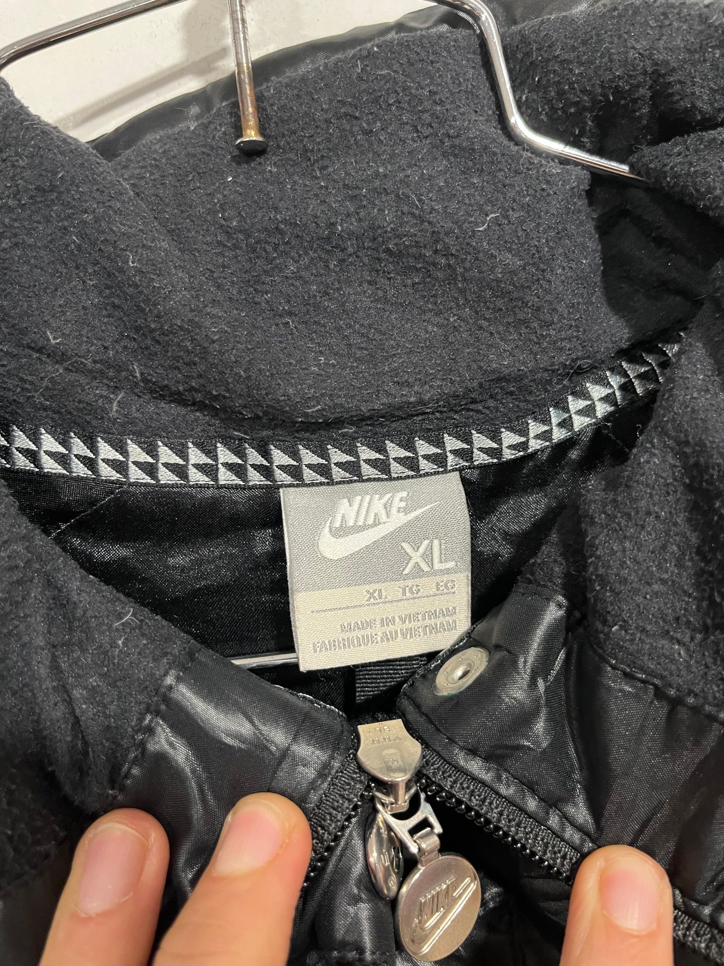 Giubbotto piumino Nike donna (G623)