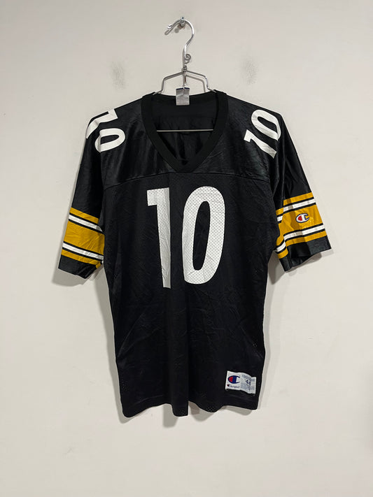Rara Jersey football NFL Champion Pittsburgh Steelers (G362)