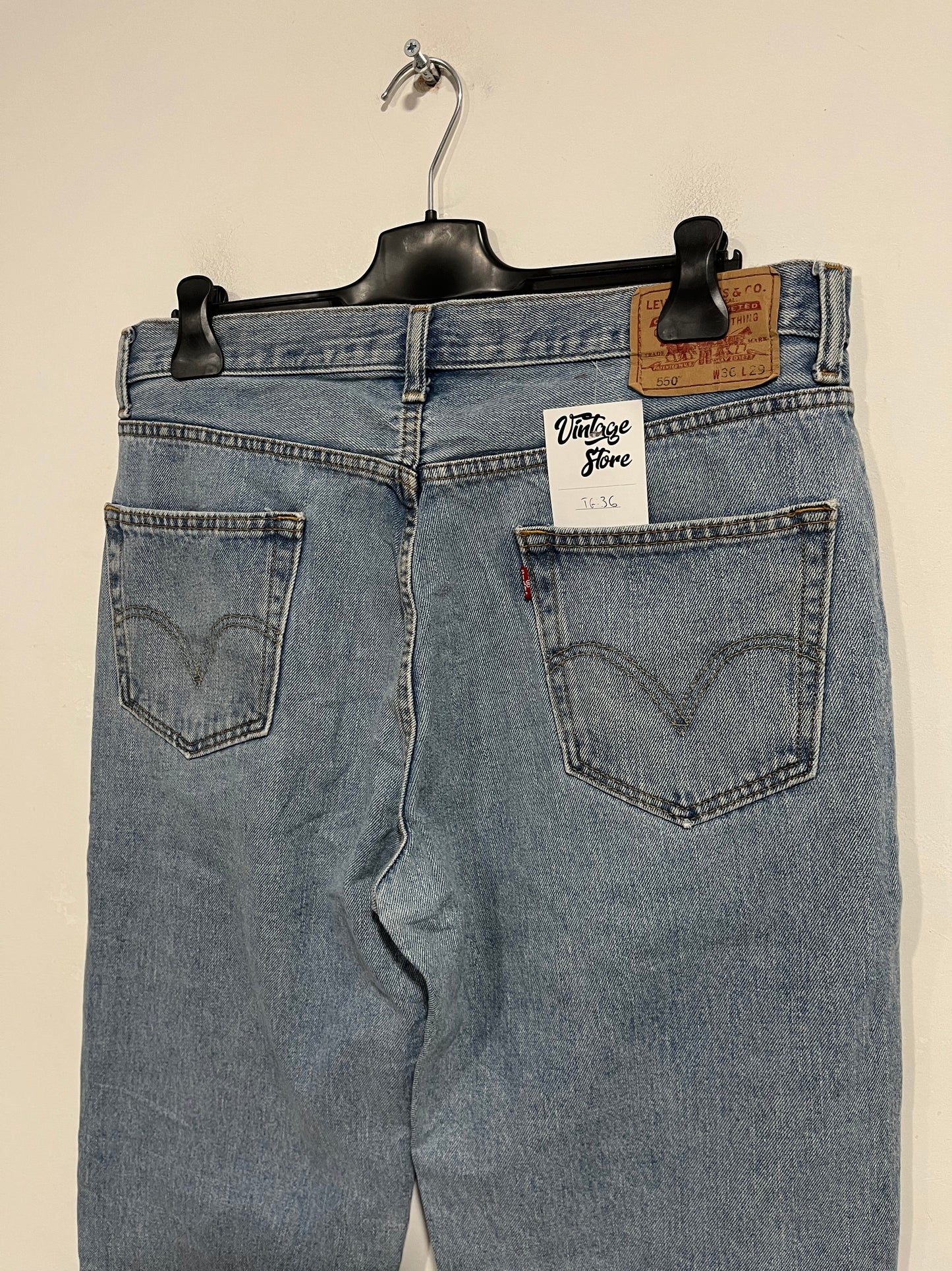 Jeans Levi’s 550 (H152)