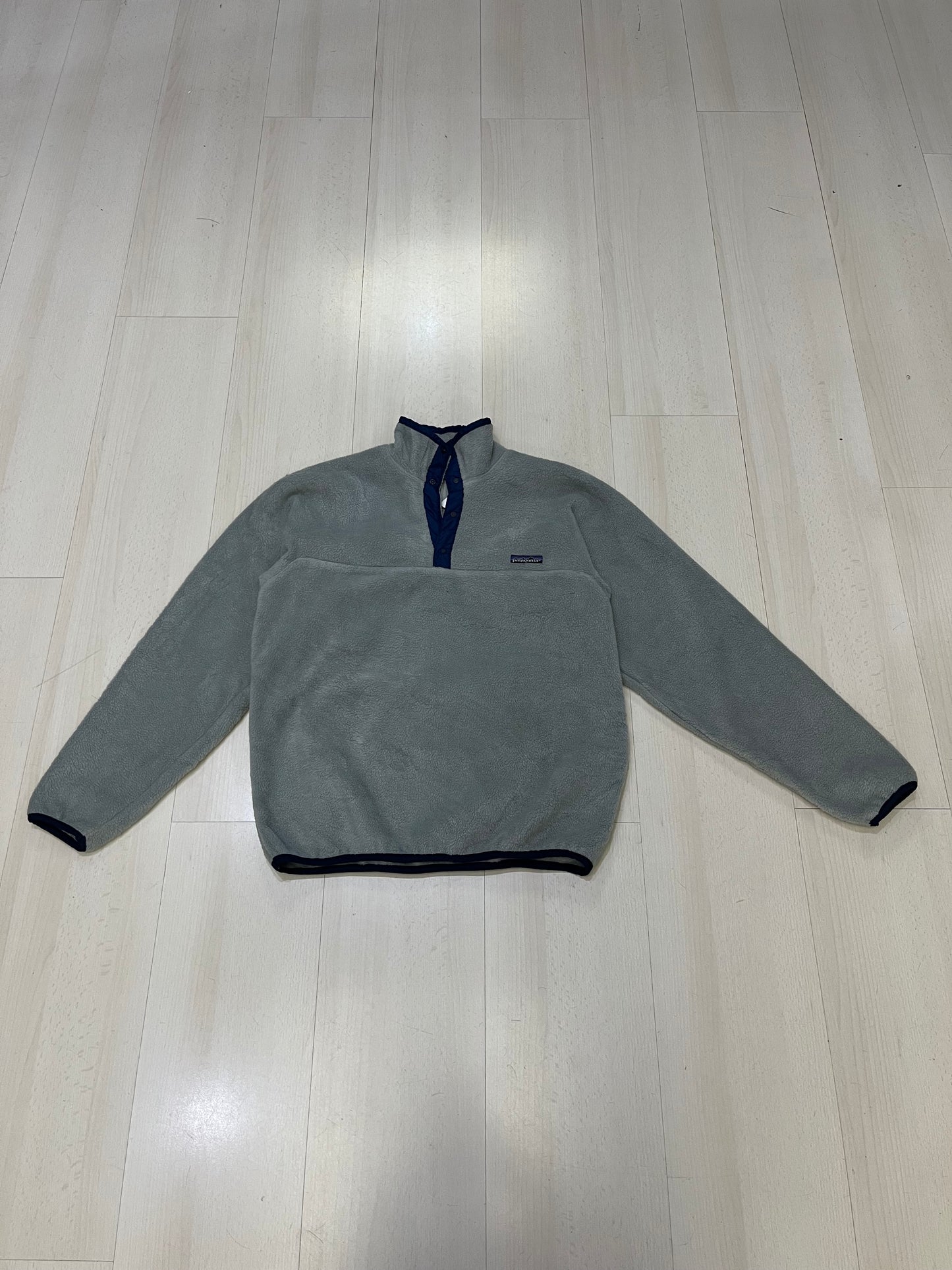 Felpa in pile Patagonia Made in USA (G884)