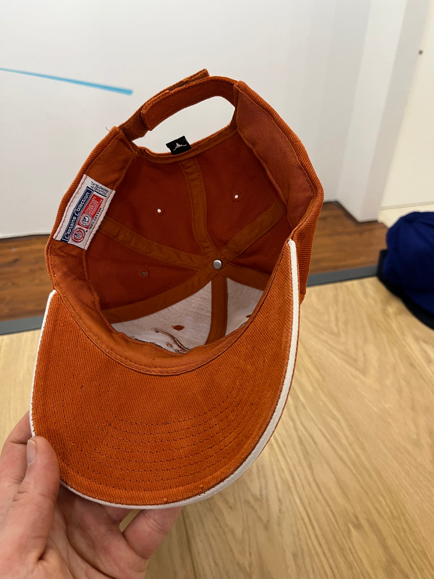 Cappello NCAA Texas Longhorns (F634)