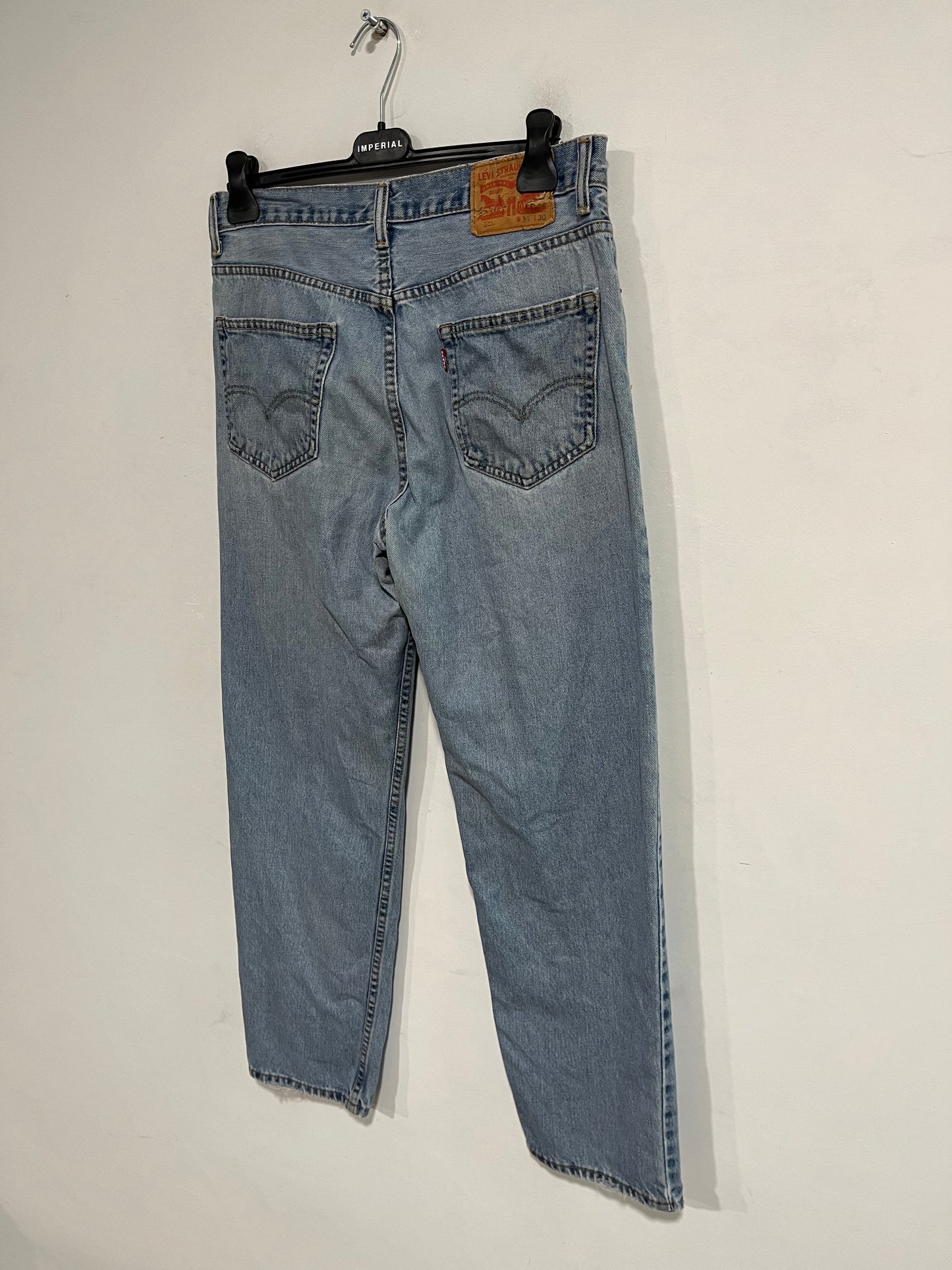 Jeans Levi’s 550 chiaro (F476)