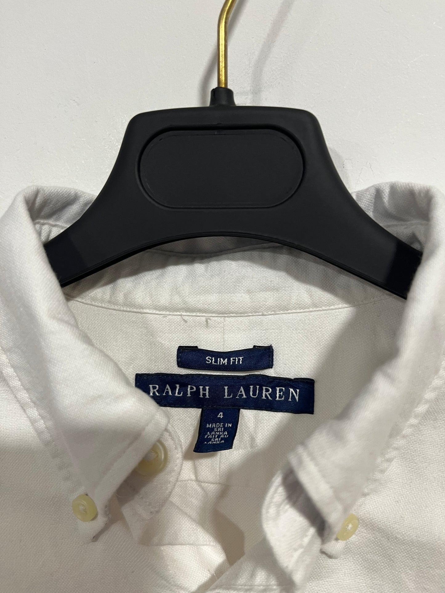 Camicia Ralph Lauren donna (G651)