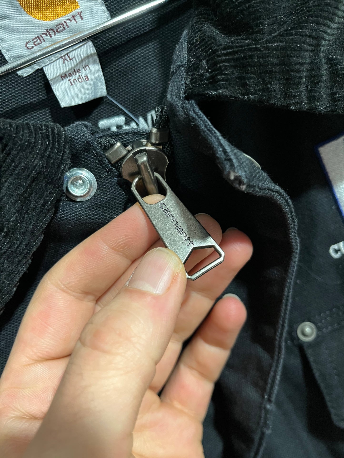 Giubbotto Carhartt vintage (G951)