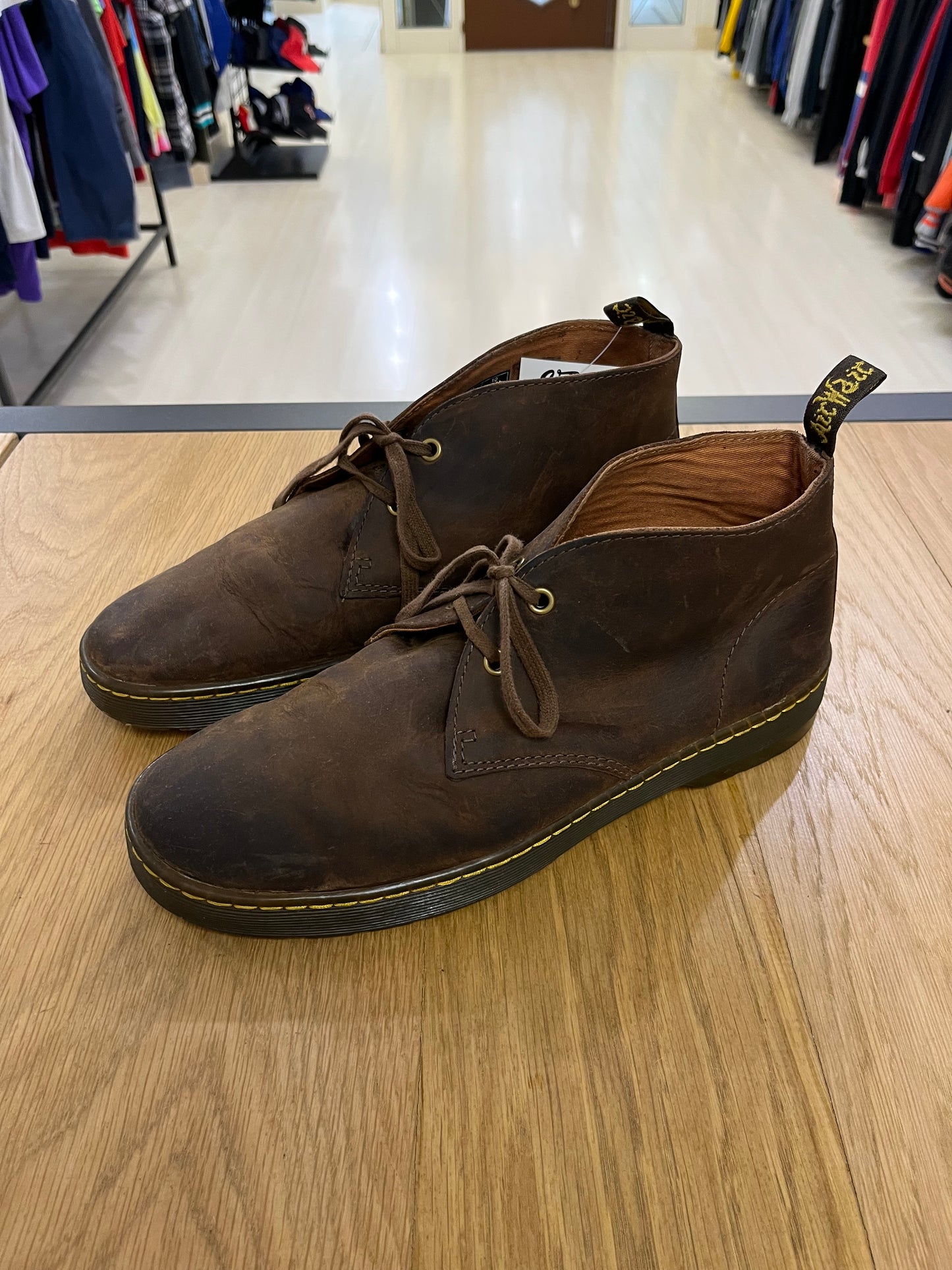 Scarpe Dr Martens Cabrillo uomo (G679)