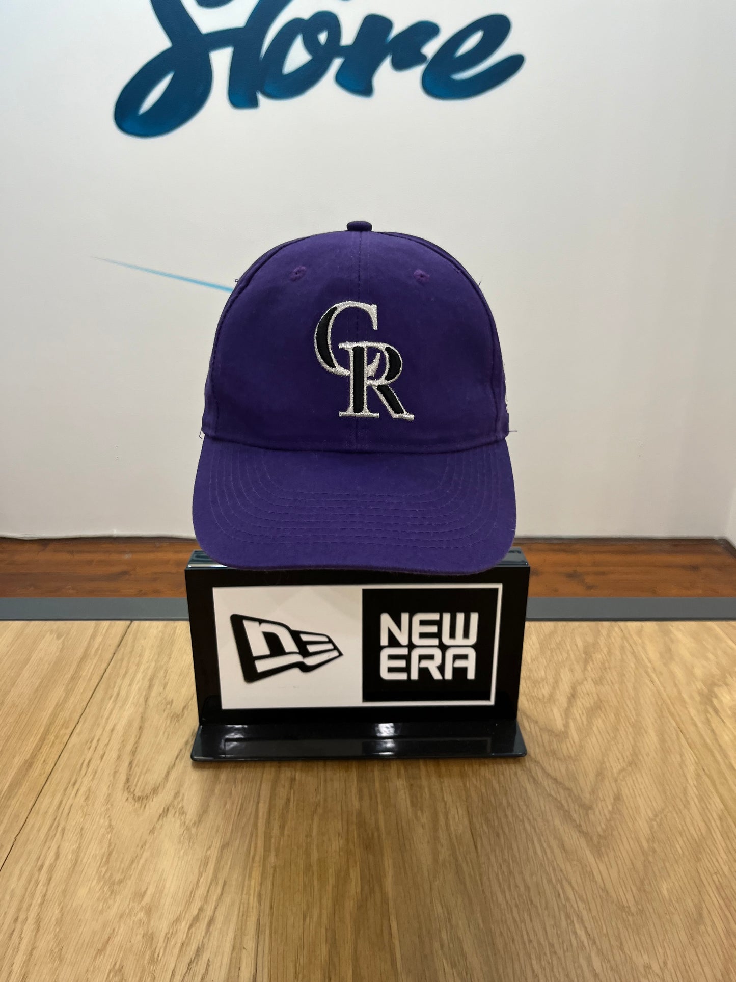 Cappello Oc Sports MLB Colorado Rockies (F914)