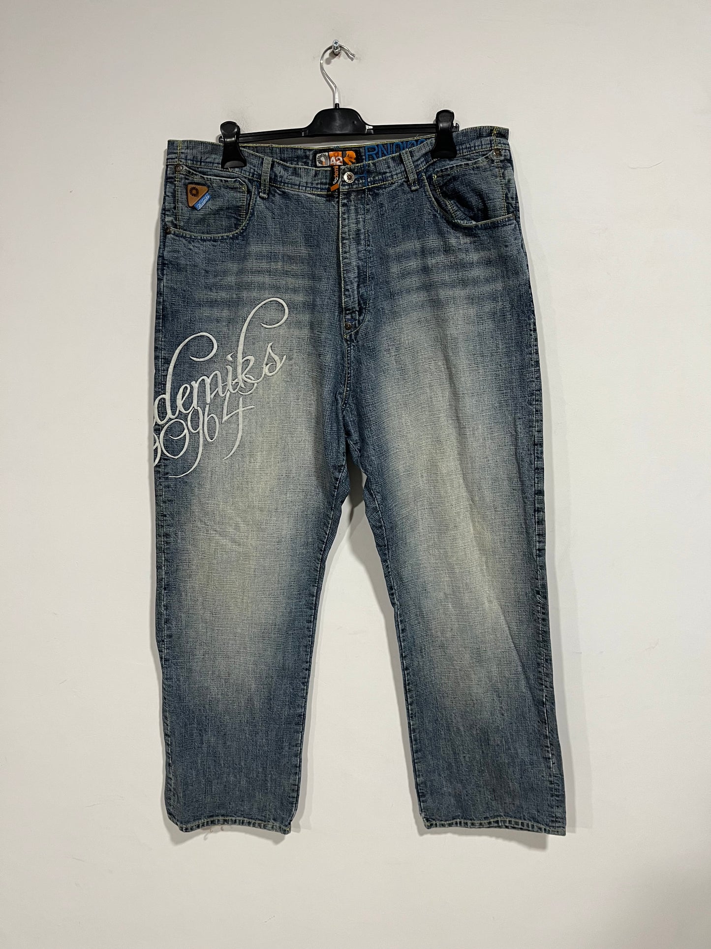Jeans Baggy Akademiks (G905)