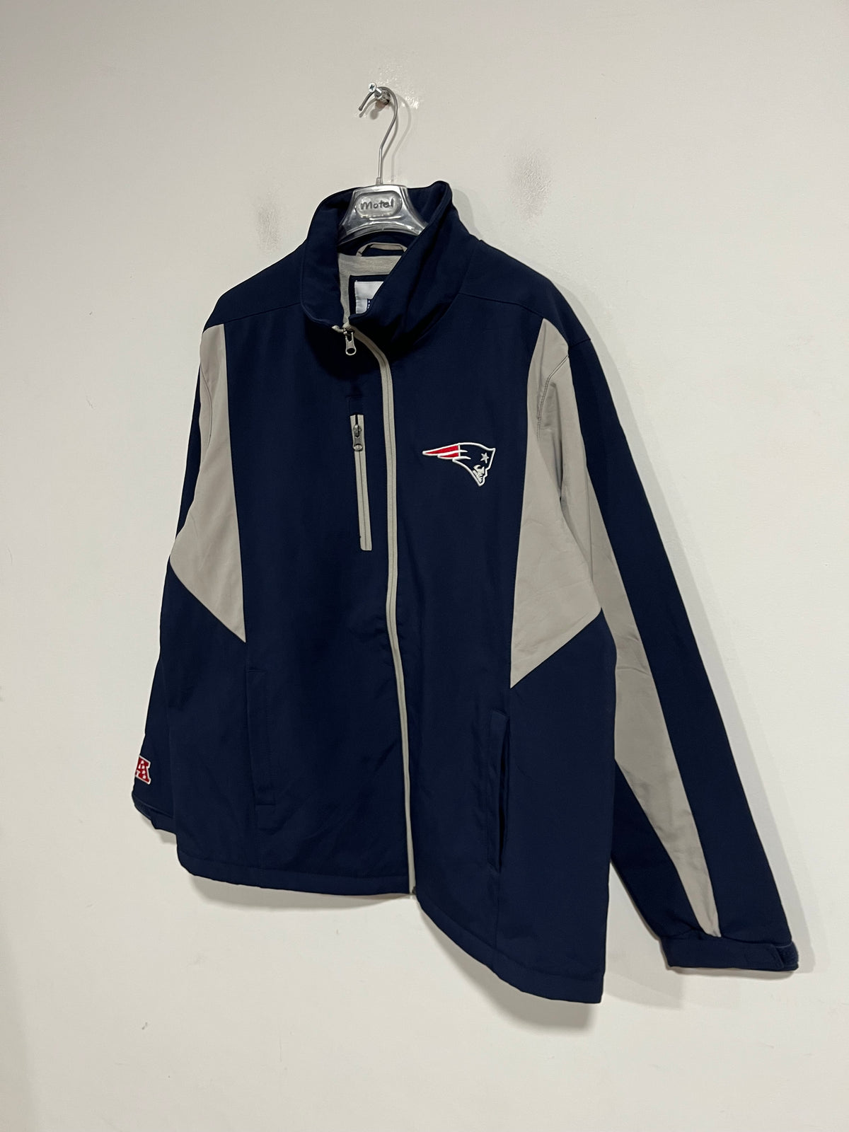 Giubbotto tecnico NFL New England Patriots (H270)