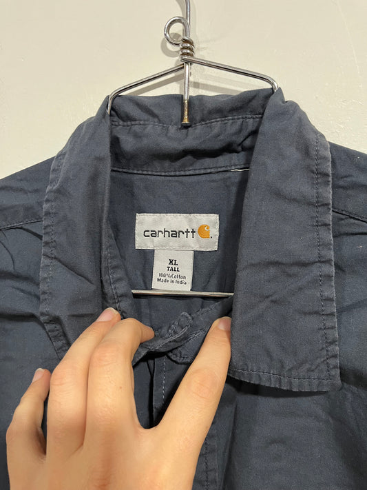 Camicia Carhartt blu (G806)