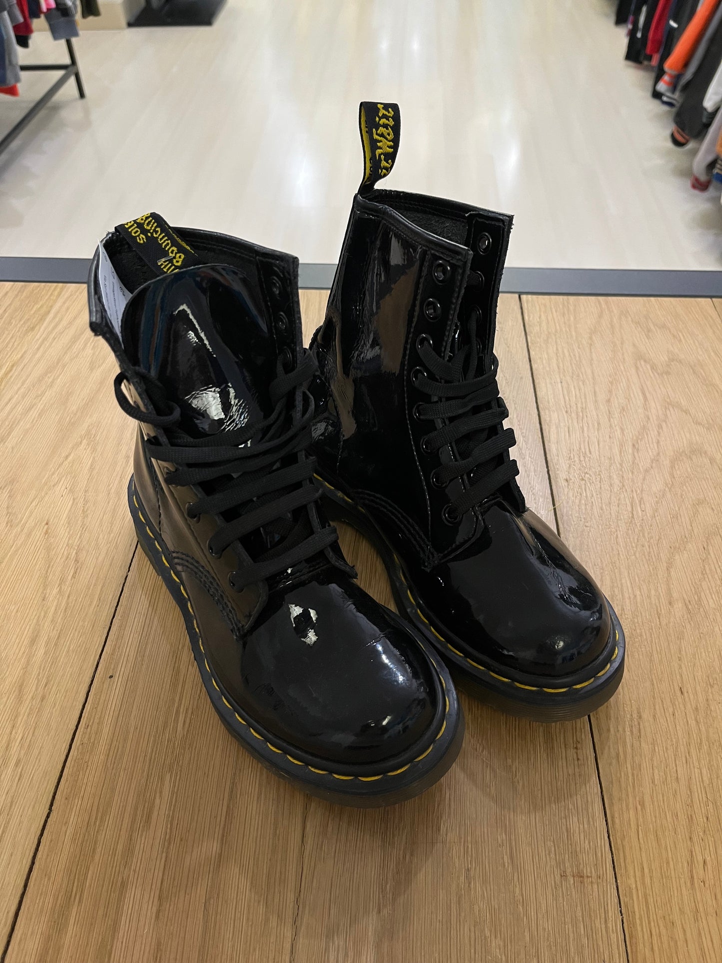 Stivaletti Dr Martens 1460 W (G668)