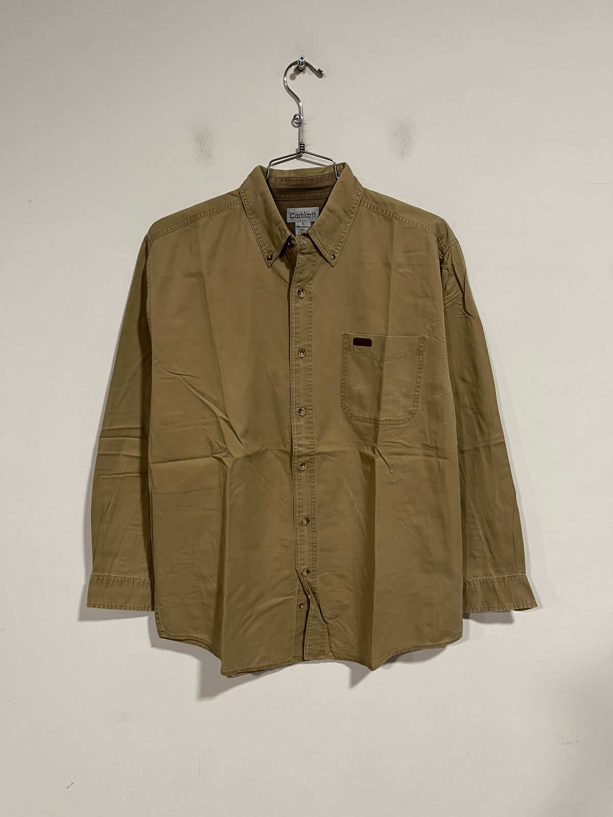 Camicia Carhartt workwear (H308)