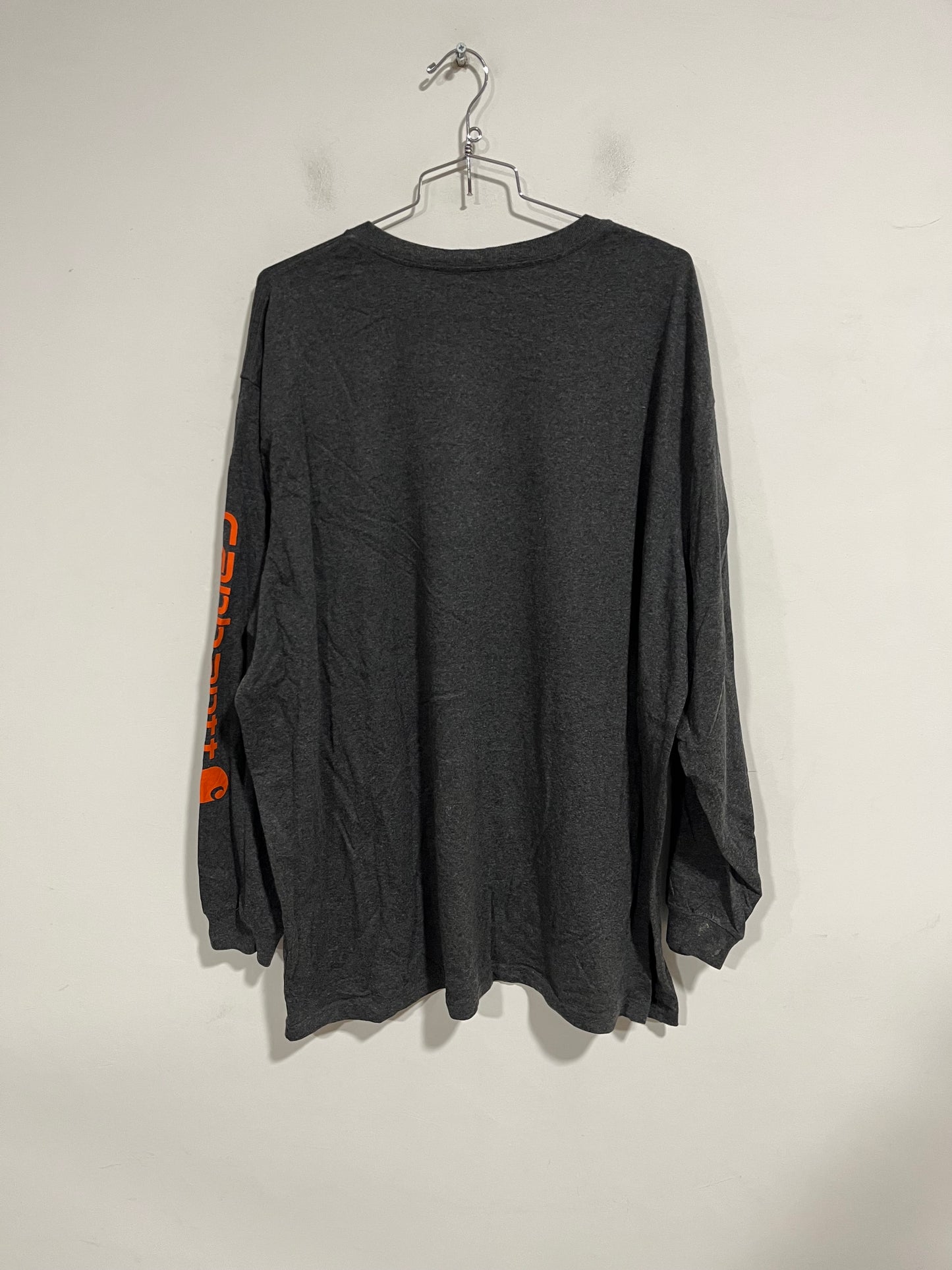 T shirt Carhartt workwear maniche lunghe (G748)