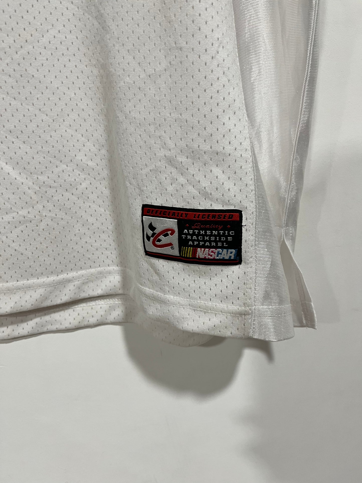 Maglia nascar Chase authentics tipo jersey football (G514)