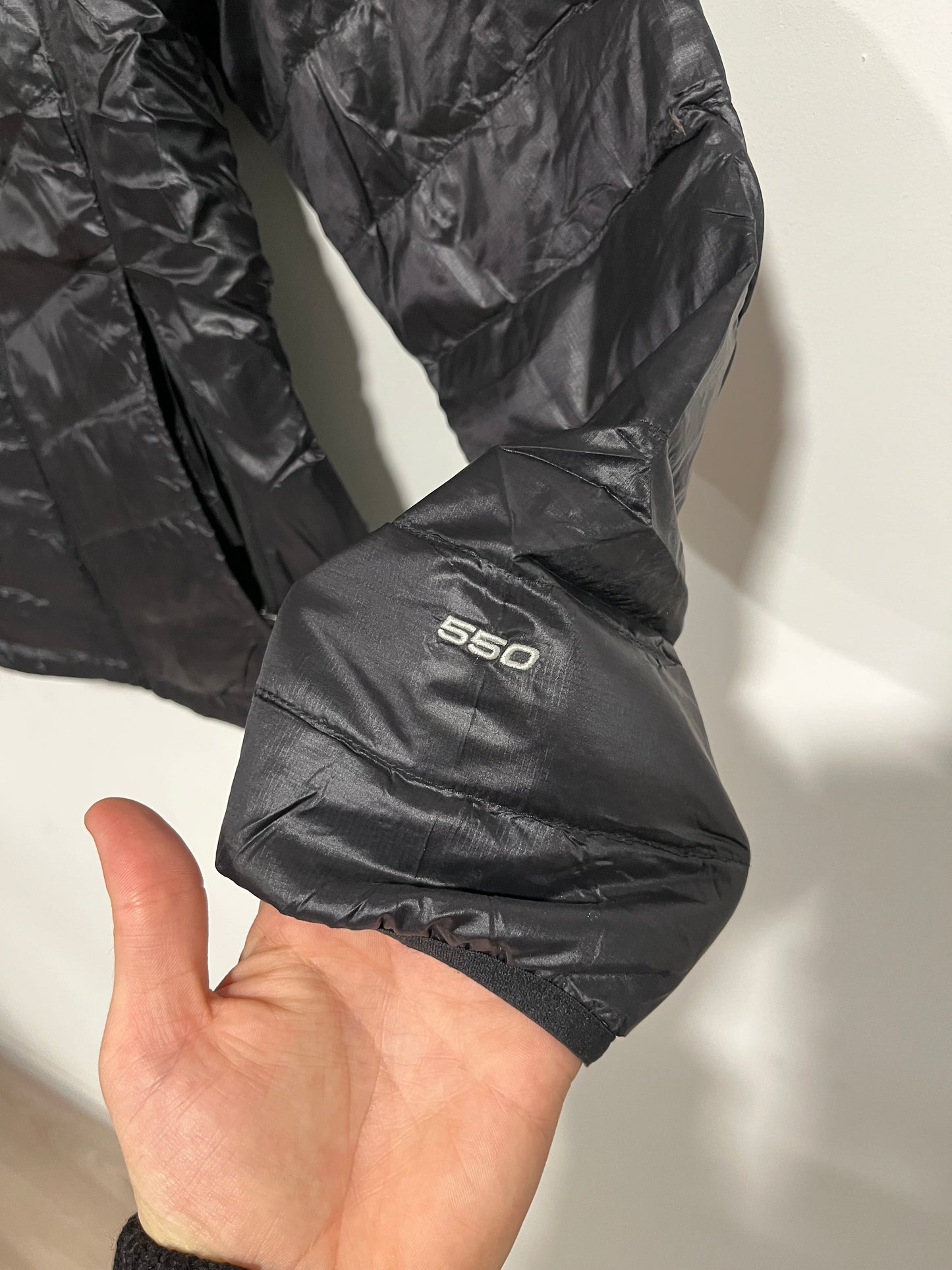 Piumino The North Face 550 (G767)