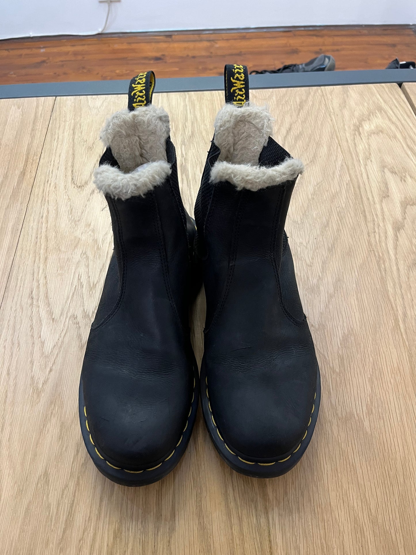 Stivaletti Dr Martens 2976 Leonore (F837)