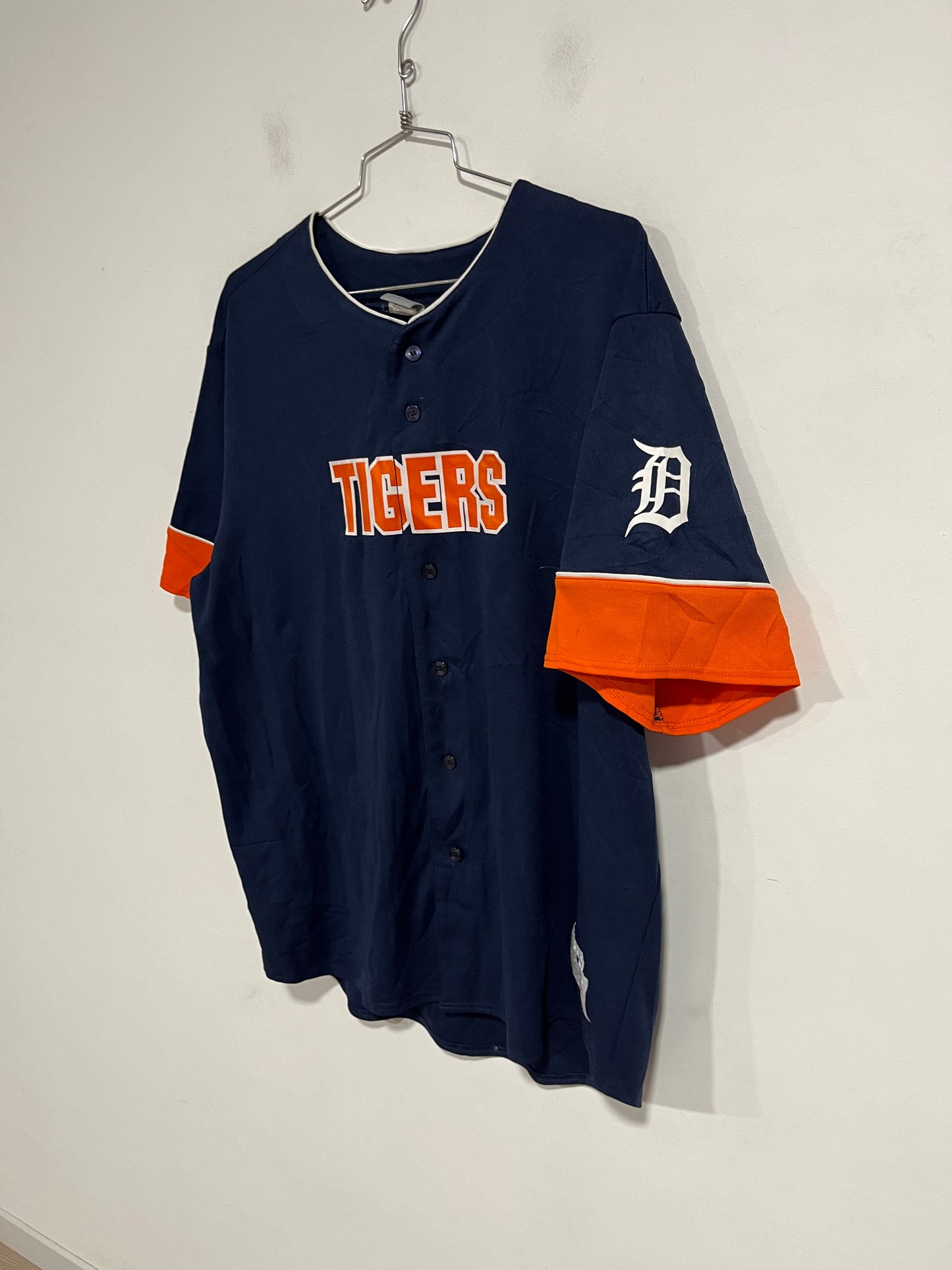 Maglia baseball MLB Detroit Tigers (F541)