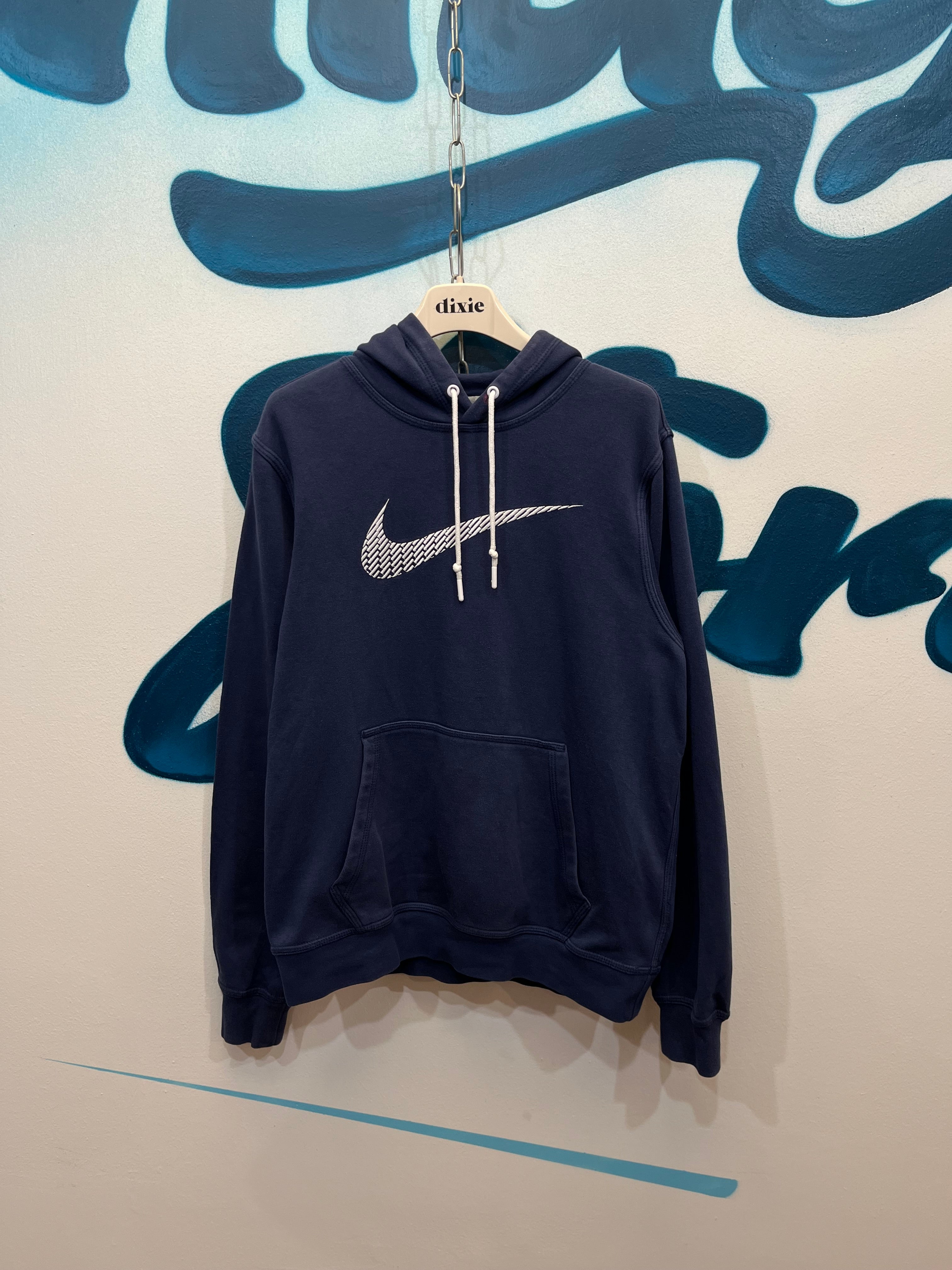 Felpa nike big swoosh online