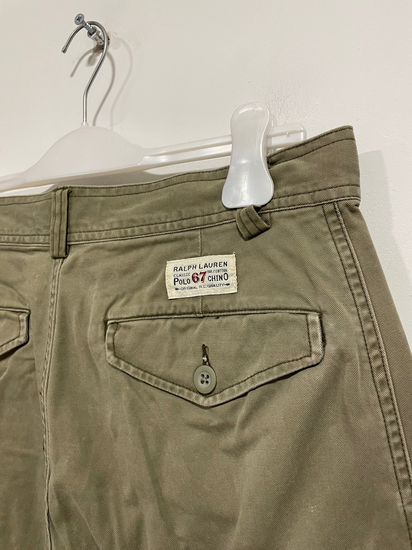 Shorts cargo Polo Ralph Lauren (MR590)