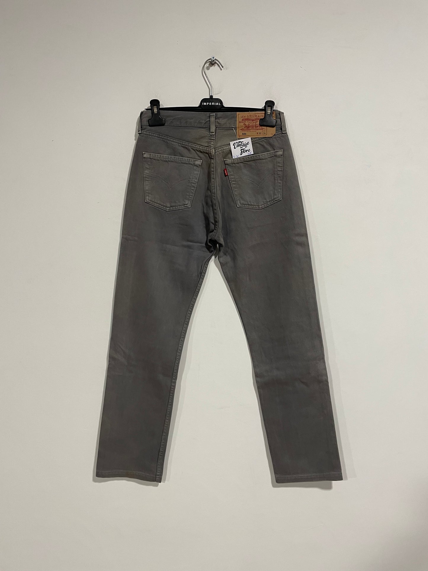 Jeans Levi’s 501 (C703)