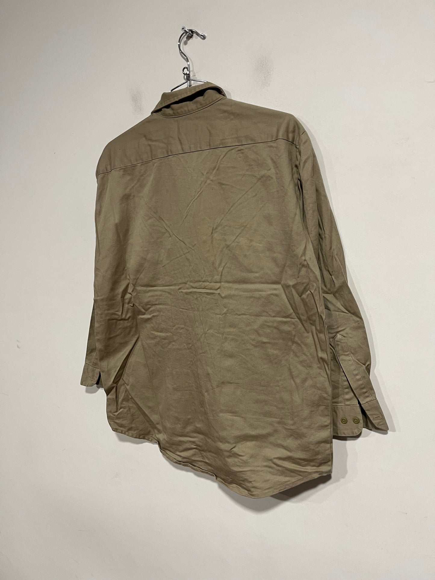 Camicia da lavoro Dickies beige (G793)