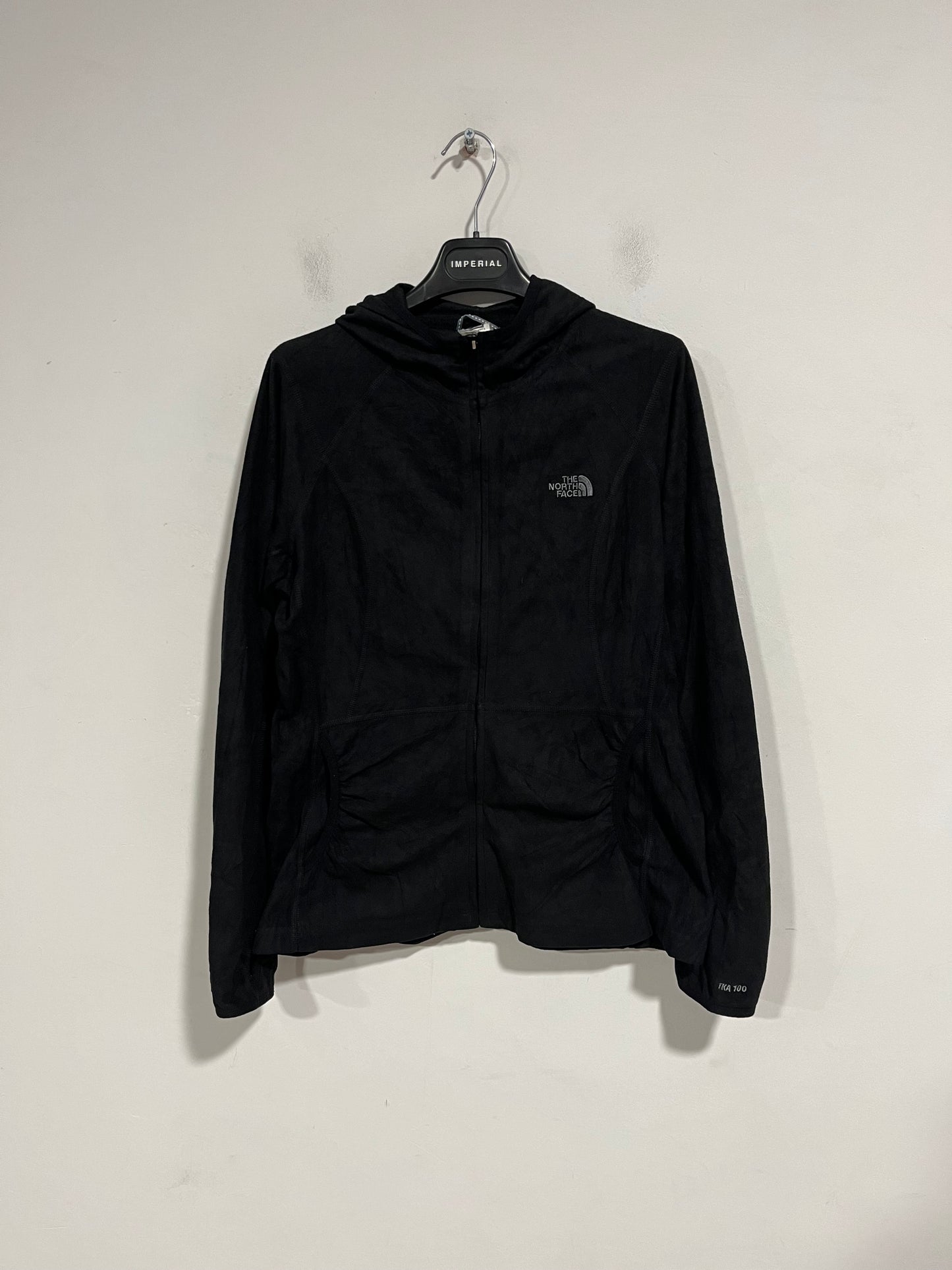 Pile The north face Nero (F852)