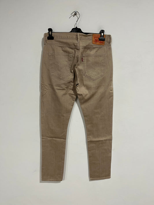 Jeans Levi’s 501 beige (F403)