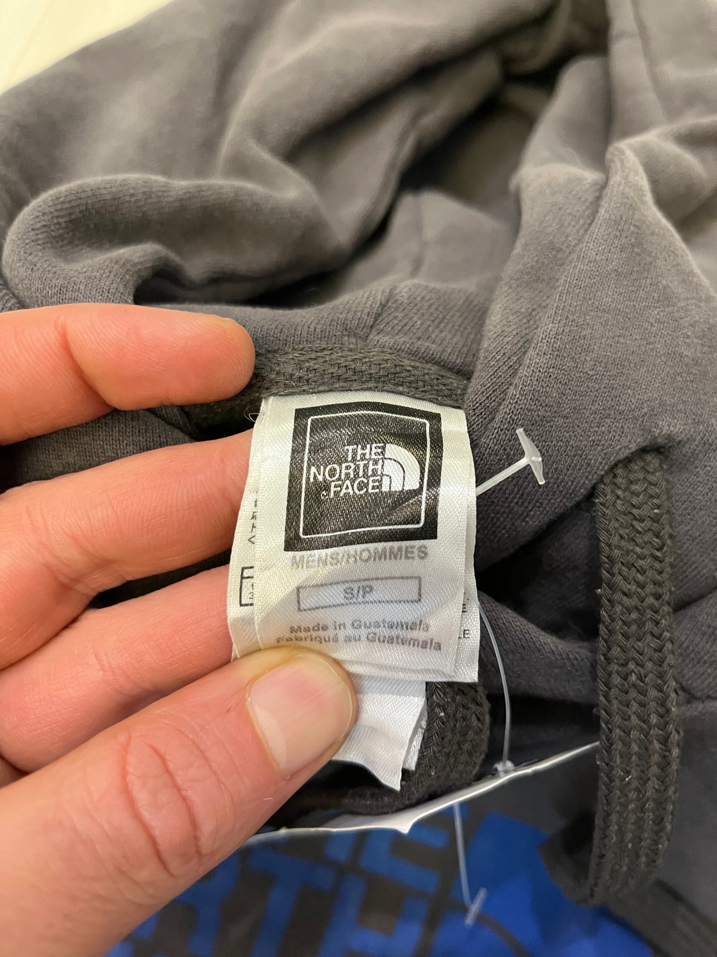 Felpa The North face uomo (H019)