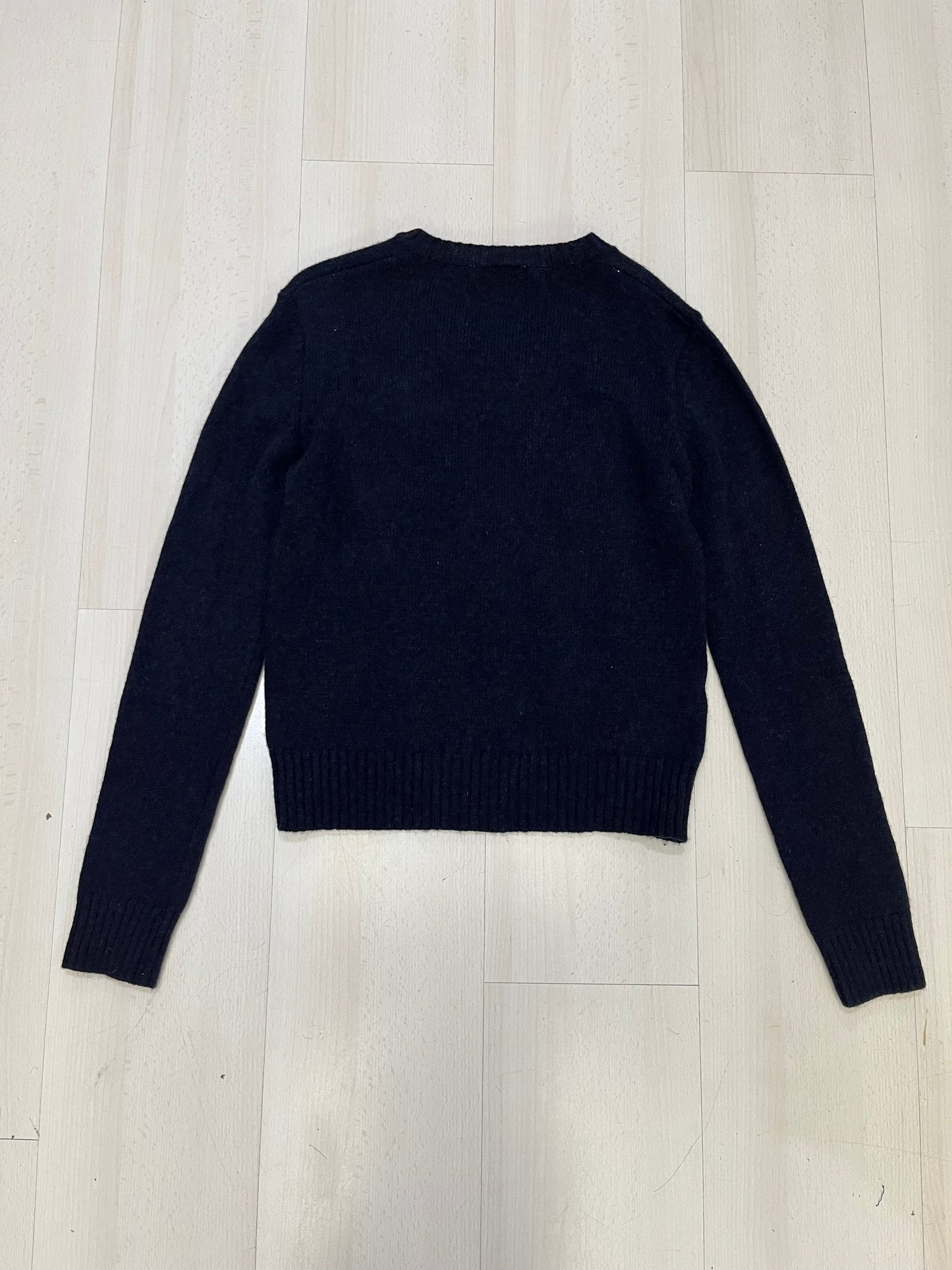 Maglione Lacoste 100% pura lana vergine (G924)