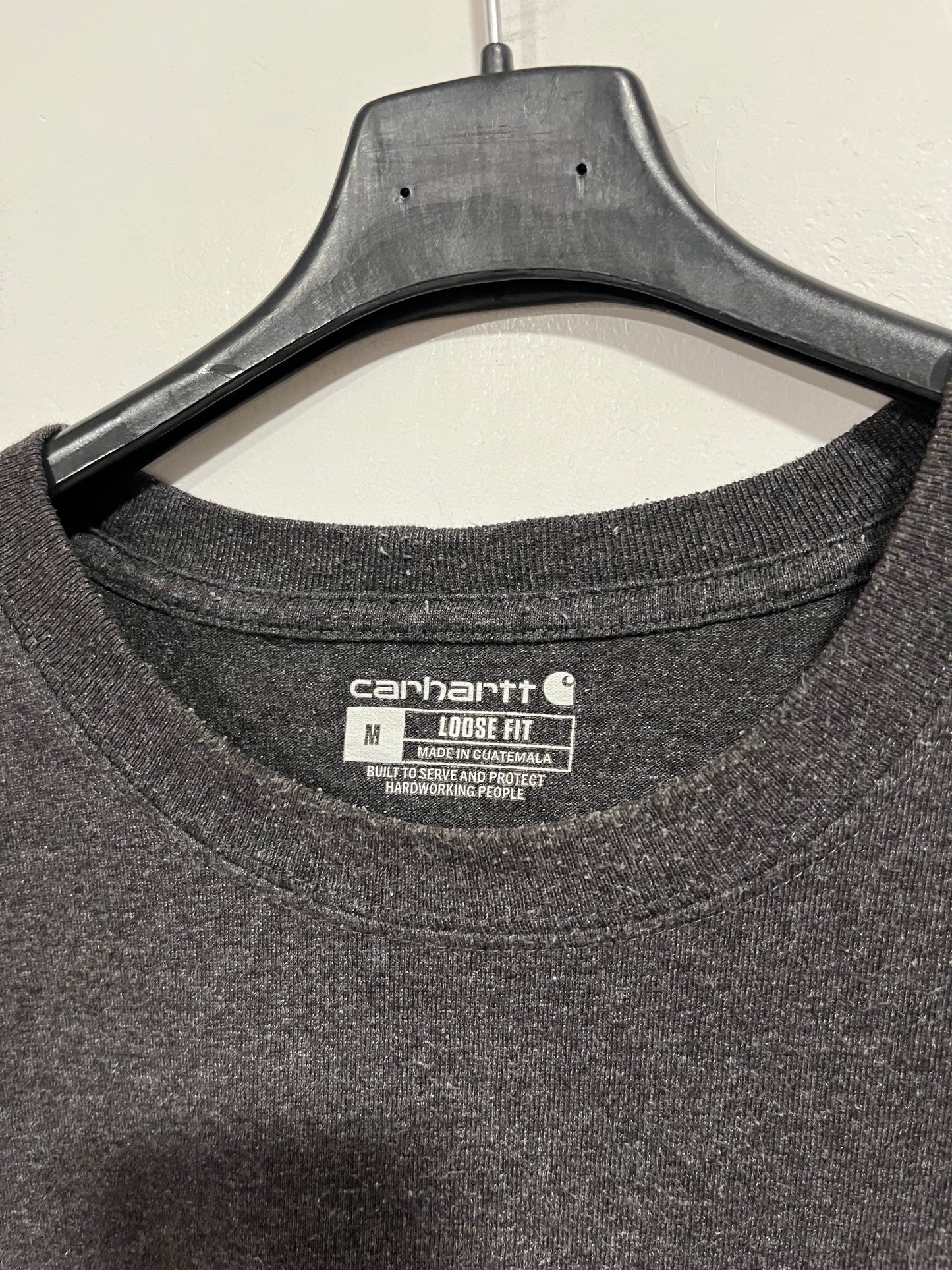 T shirt Carhartt long sleeves (H194)
