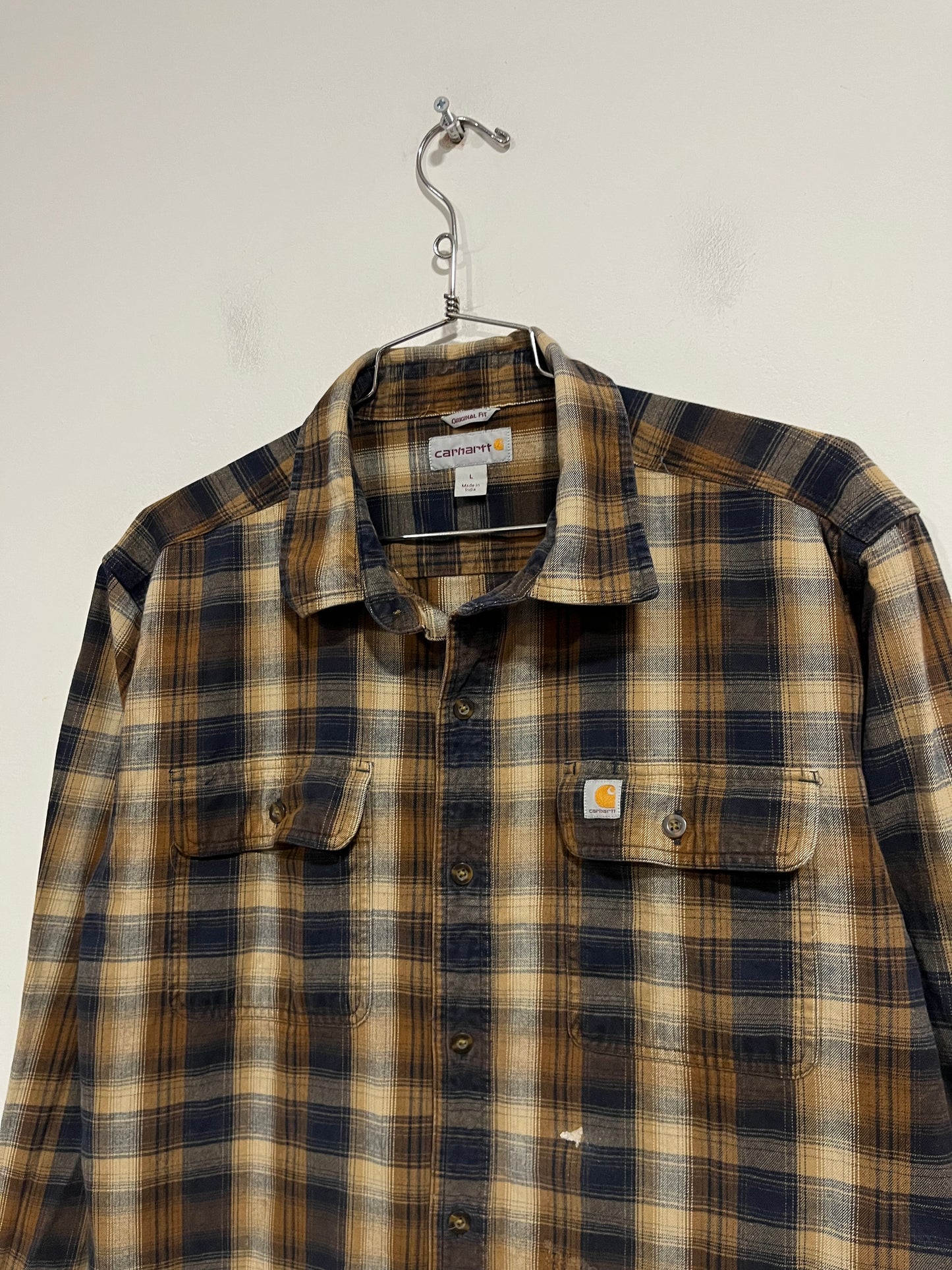 Camicia Carhartt in flanella (F939)