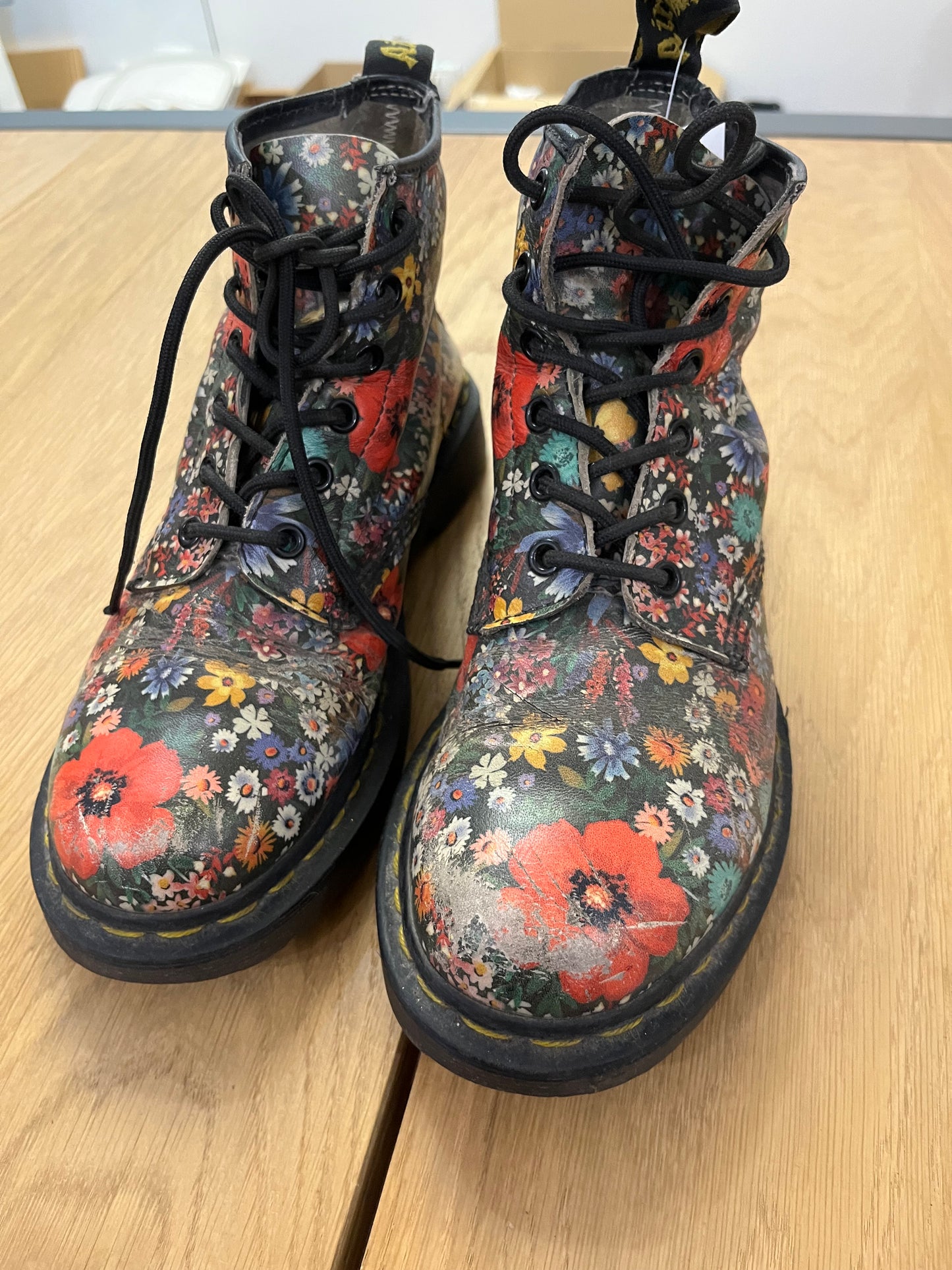 Stivaletti DR Martens 101 (H008)